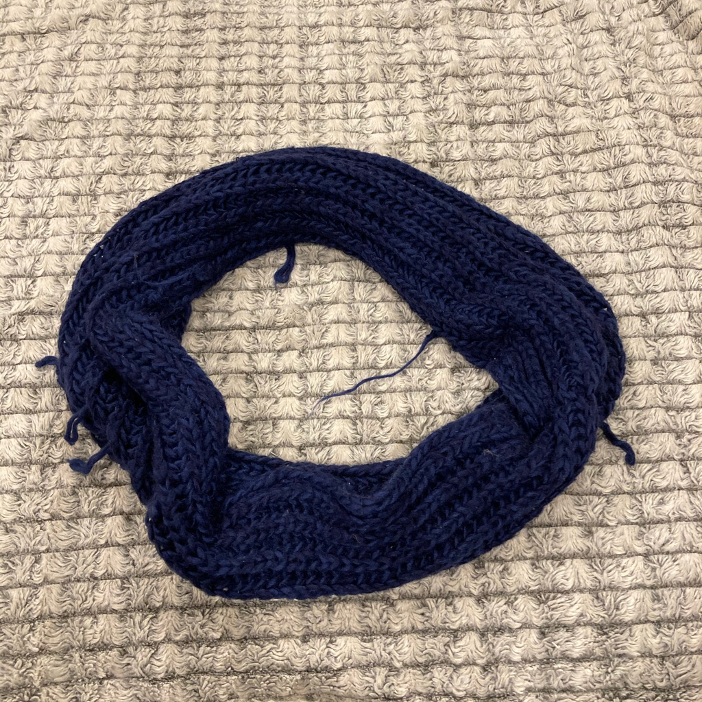 Stringy Scarf